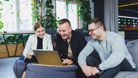 Hybrid workplace