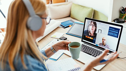 Hybrid workplace