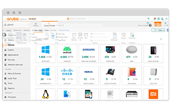 Cloud-based network management
