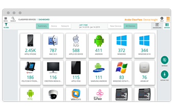 Aruba ClearPass