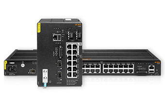 Ruggedized Ethernet Switches