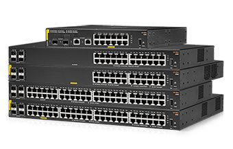 Modern switches for enterprises