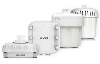 Outdoor and Ruggedized Access Points