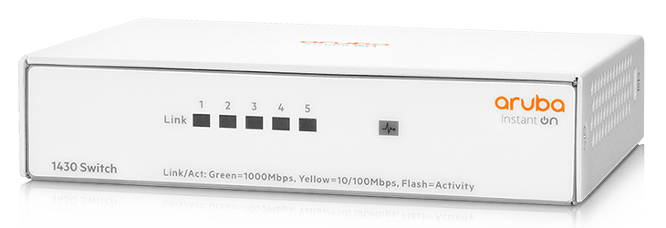 Aruba Instant On 1430 5G Switch (R8R44A)