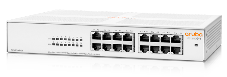 Aruba Instant On 1430 16G Switch (R8R47A)