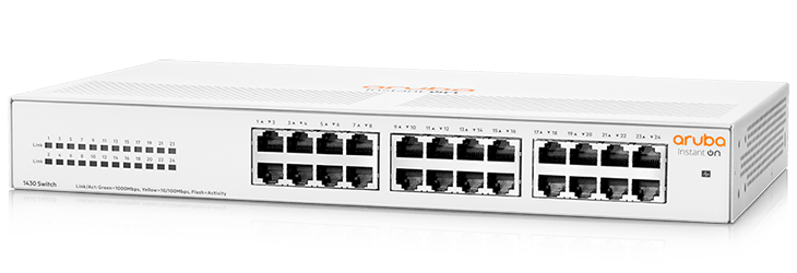 Aruba Instant On 1430 24G Switch (R8R49A)