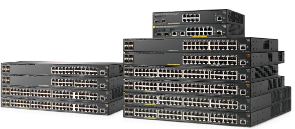 Aruba 2930F Series