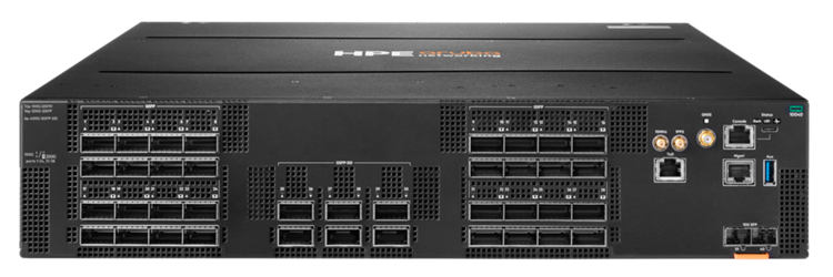 HPE ANW CX10040 Switch- S4R55A