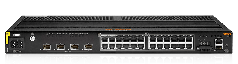 Aruba CX4100i Series - JL818A Switch