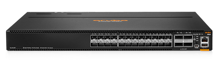 Aruba CX8100 Switch- R9W86A