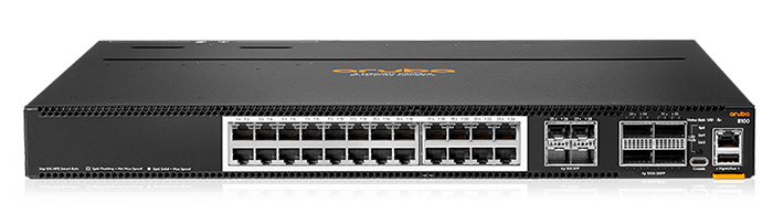 Aruba CX8100 Switch- R9W88A