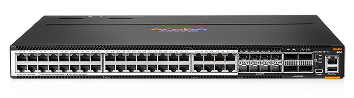 Aruba CX8100 Switch- R9W93A
