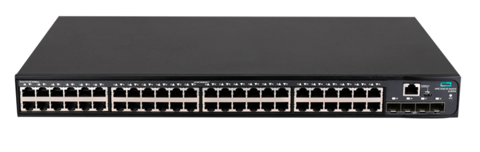 HPE FlexNetwork 5140 EI Switch Series