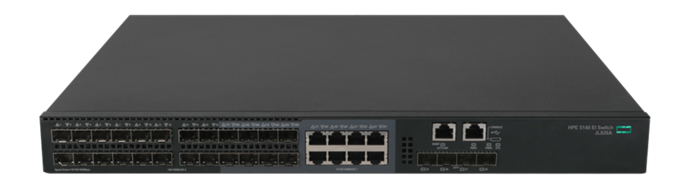 HPE FlexNetwork 5140 EI Switch (JL826A)