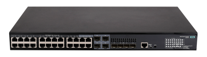 HPE FlexNetwork 5140 EI Switch (JL827A)