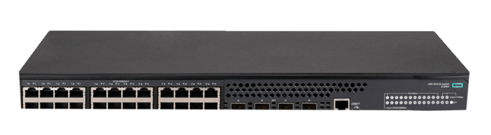 HPE FlexNetwork 5140 EI Switch (JL828A)