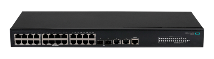 HPE FlexNetwork 5140 EI Switch (R8J41A)