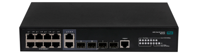 HPE FlexNetwork 5140 EI Switch (R8J42A)