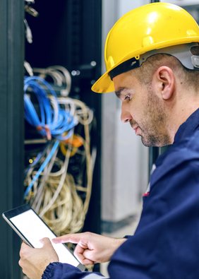 Turn Your Network Into a Security Solution brochure