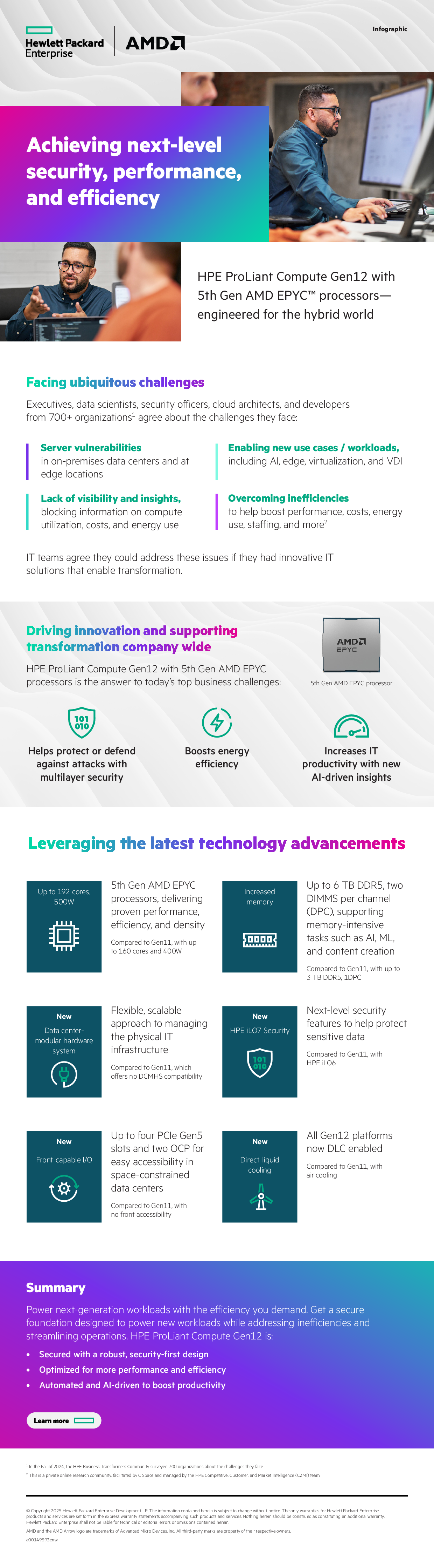 Achieving Next-Level Security, Performance, and Efficiency PDF
