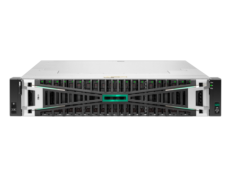 HPE Alletra Storage MP
