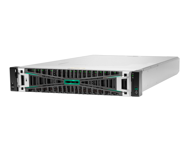 HPE Alletra Storage MP - Left