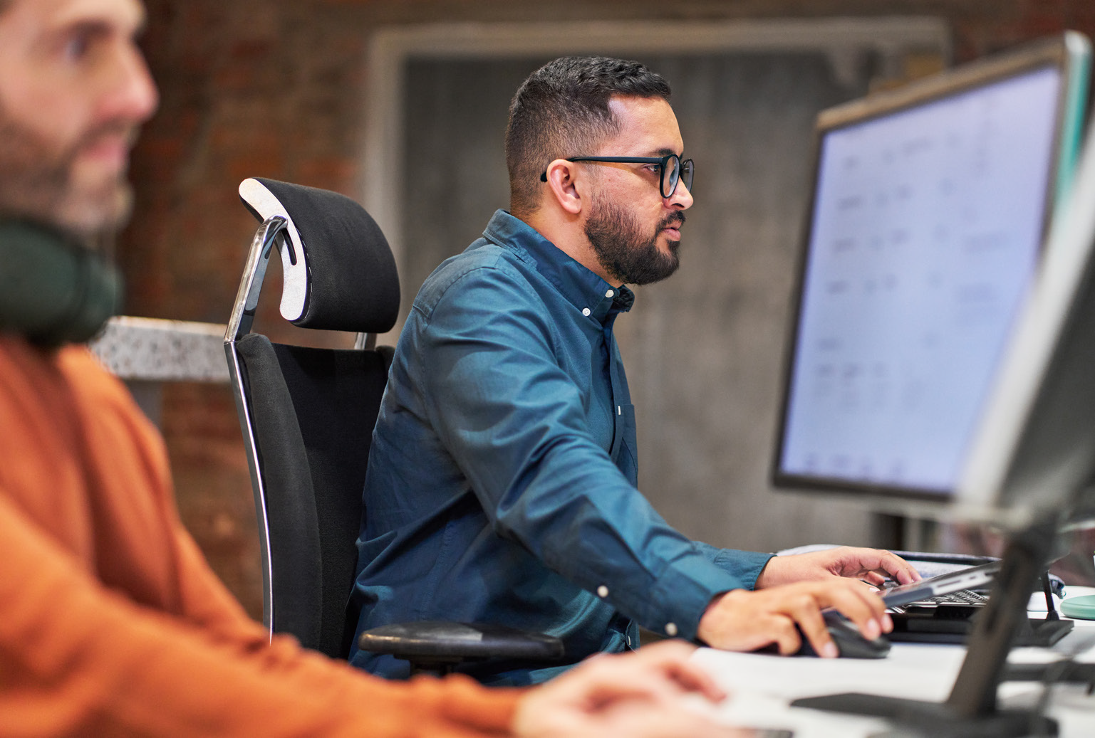 Energy-efficient, secure, and AI-ready AMD server infrastructure