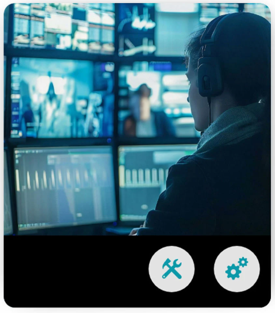 Effortless AI-powered setup in Vaidio with automatic scene analysis and ROI configuration
