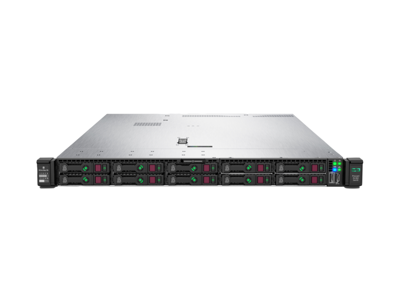 HPE ProLiant DL360 Gen10 Server