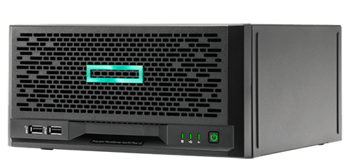HPE ProLiant MircoServer Gen10 Plus v2
