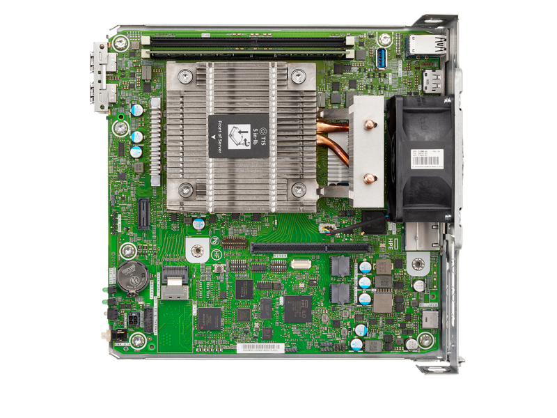 HPE MircoServer Gen10 Plus v2 Open2
