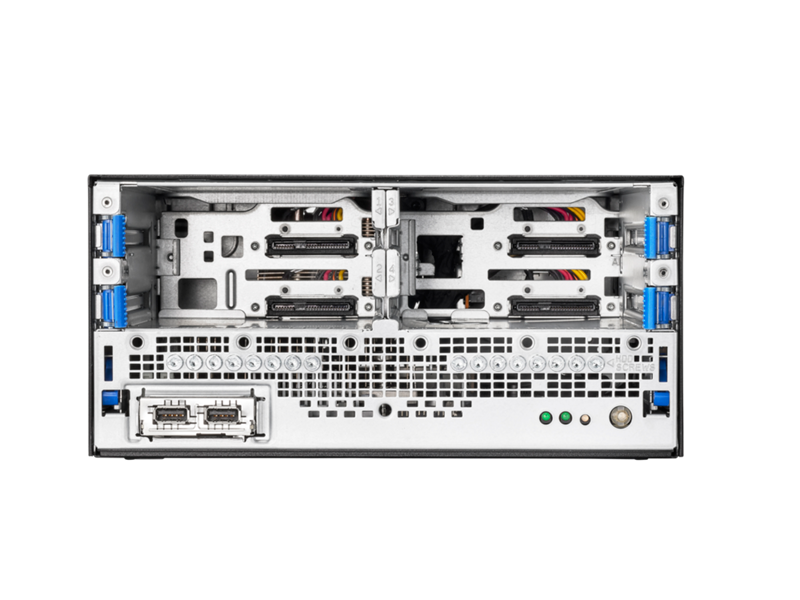 HPE MircoServer Gen10 Plus v2 Open3