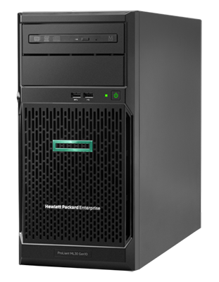 HPE ProLiant ML30 Gen10 Server