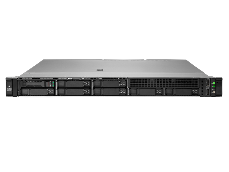 HPE ProLiant DL320 Gen12 server