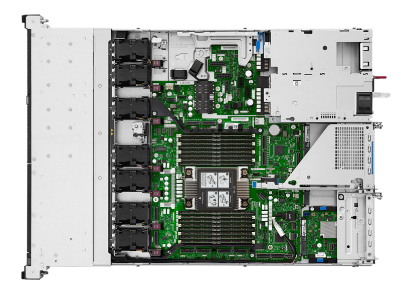 HPE Gen12 DL320- image4