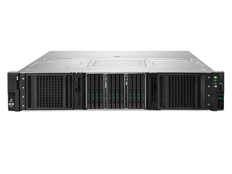 HPE ProLiant DL340 Gen12 server