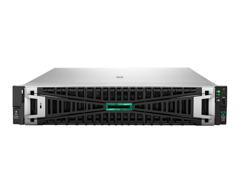 HPE ProLiant DL380 Gen12 server