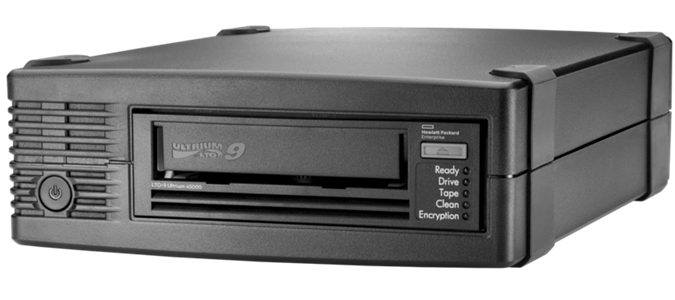 HPE Storage LTO Ultrium Tape Drives - image-2