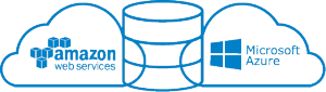 Connect Your Storage to Amazon Web Services and Microsoft