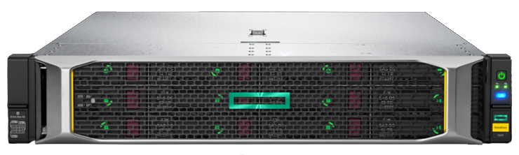 HPE StoreEasy 1660 SAS Storage