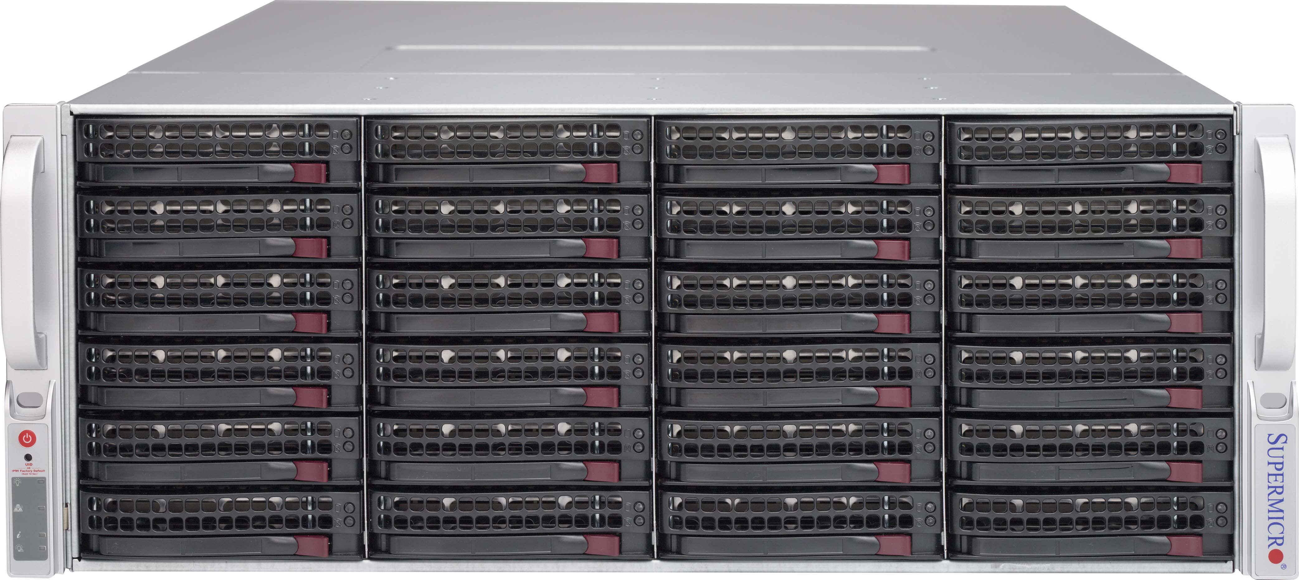 Supermicro SuperChassis 847E1C-R1K28JBOD