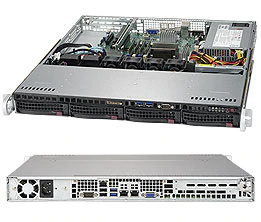 Supermicro SuperServer 5019S-M-G1585L