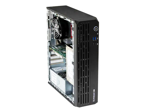 Supermicro SuperServer SYS-521AD-LN2