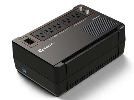 Vertiv Desktop UPS, 400-600VA