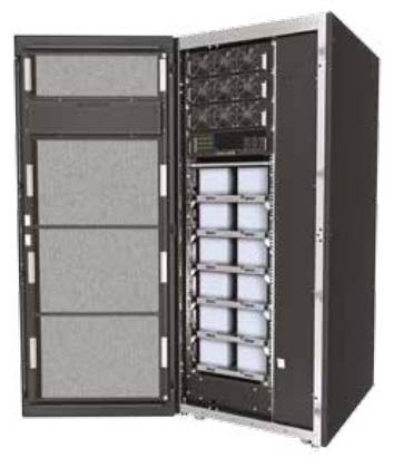 Liebert APM 45 kW with internal batteries
