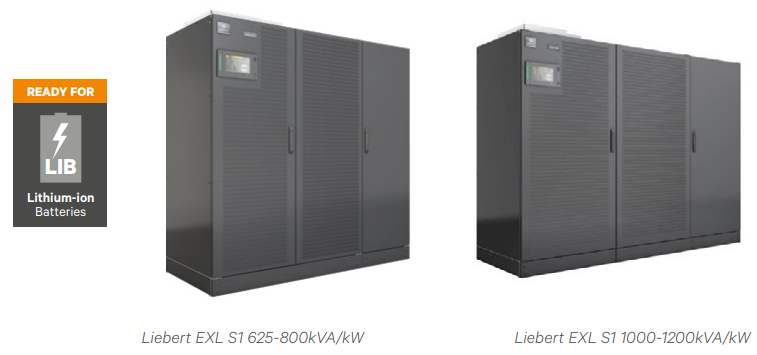 Vertiv Liebert EXL S1 UPS
