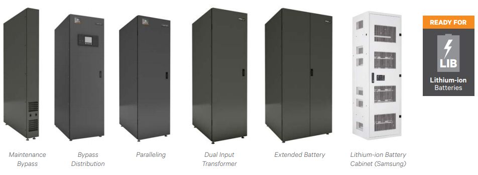 Optimized Ancillaries (various sizes available)