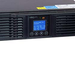 Liebert GXT4 LCD View