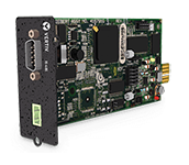Liebert IntelliSlot 485 and Building Management System Interface Cards