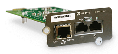 Vertiv Liebert IntelliSlot Unity